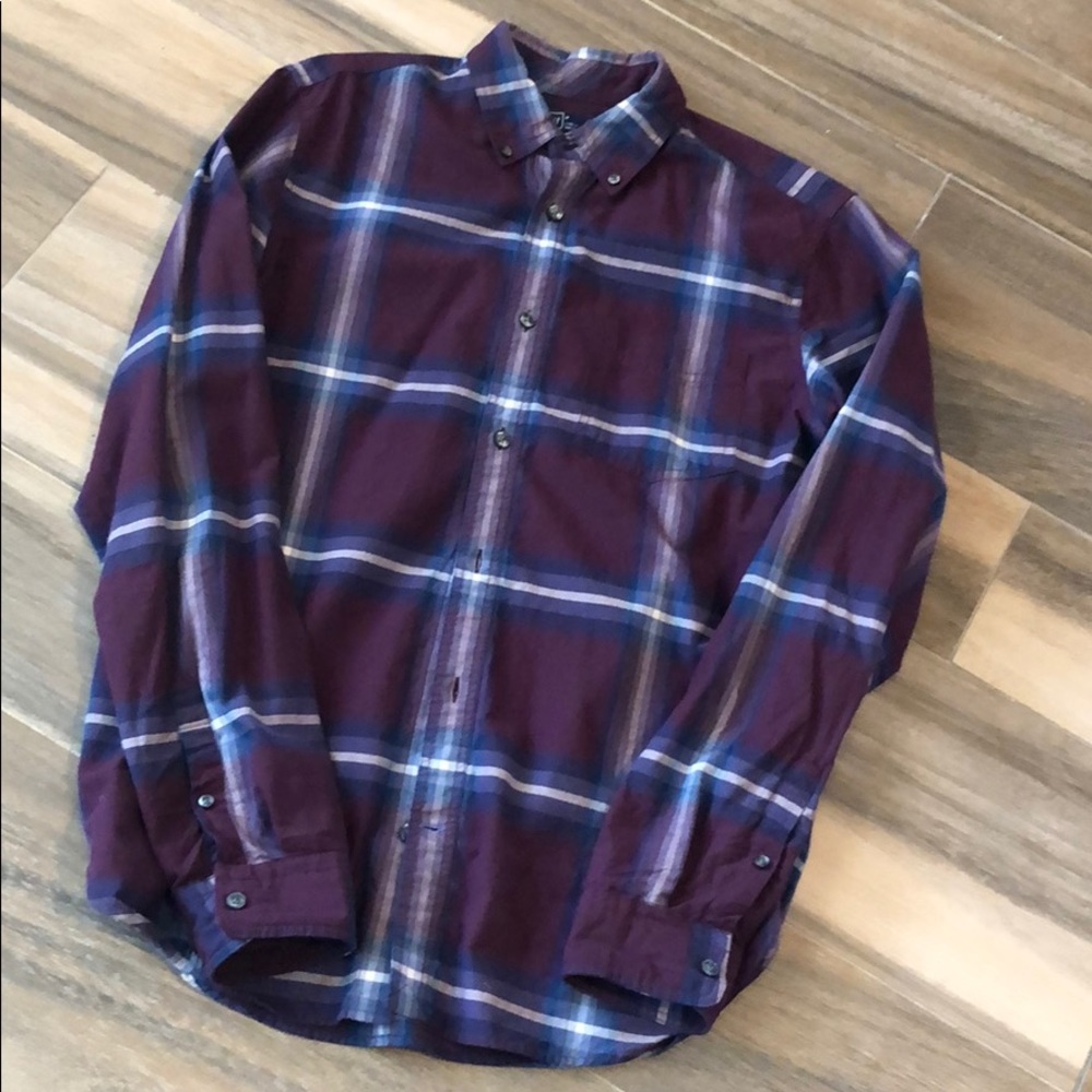 Gap button down shirt